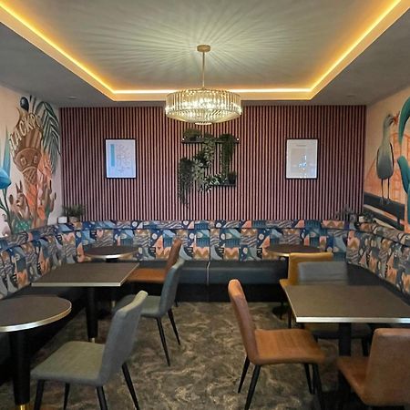 Craig-Y-Don Hotell Blackpool Exteriör bild
