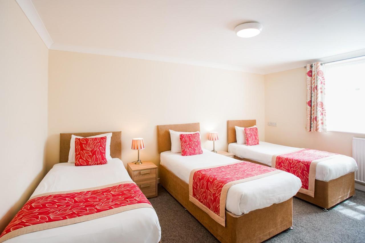 Craig-Y-Don Hotell Blackpool Exteriör bild