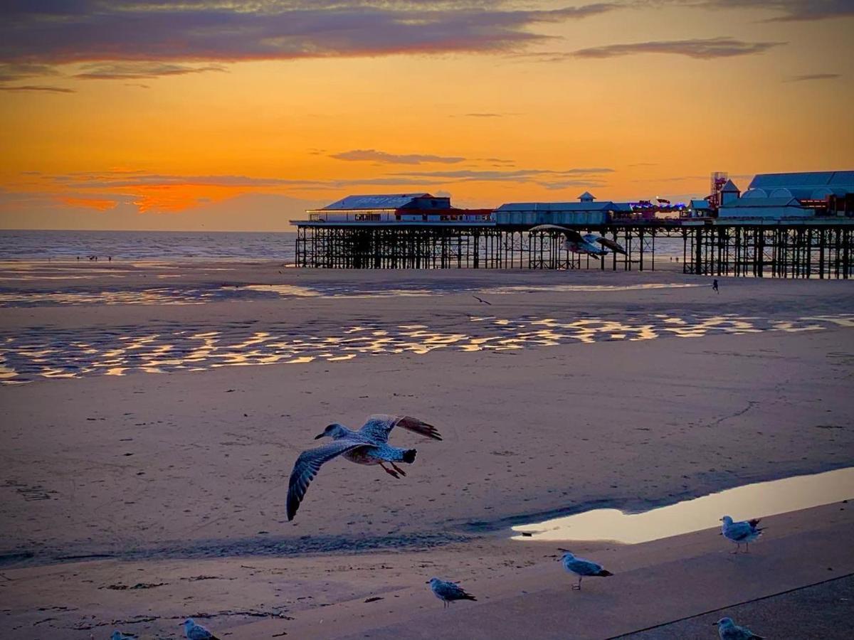 Craig-Y-Don Hotell Blackpool Exteriör bild