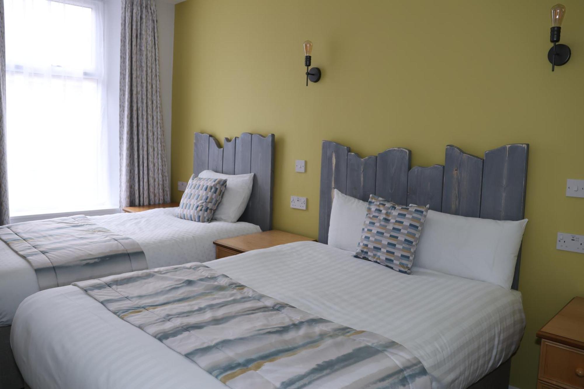 Craig-Y-Don Hotell Blackpool Exteriör bild