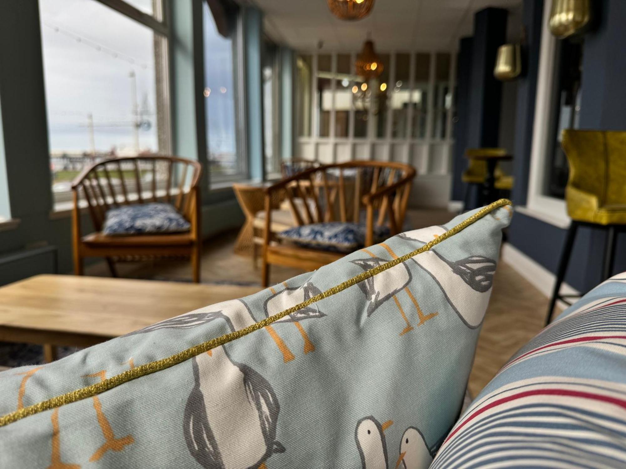 Craig-Y-Don Hotell Blackpool Exteriör bild