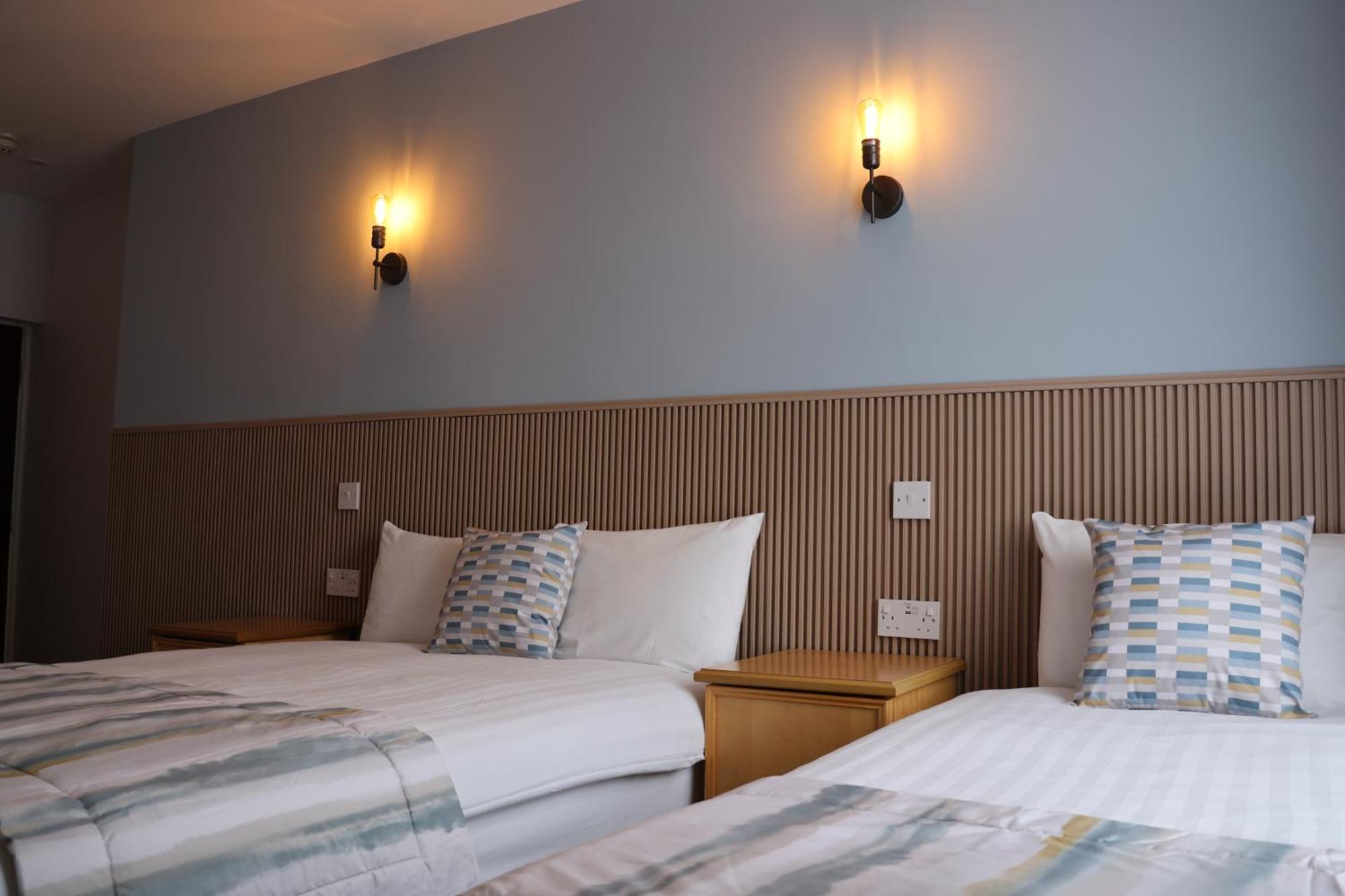 Craig-Y-Don Hotell Blackpool Exteriör bild