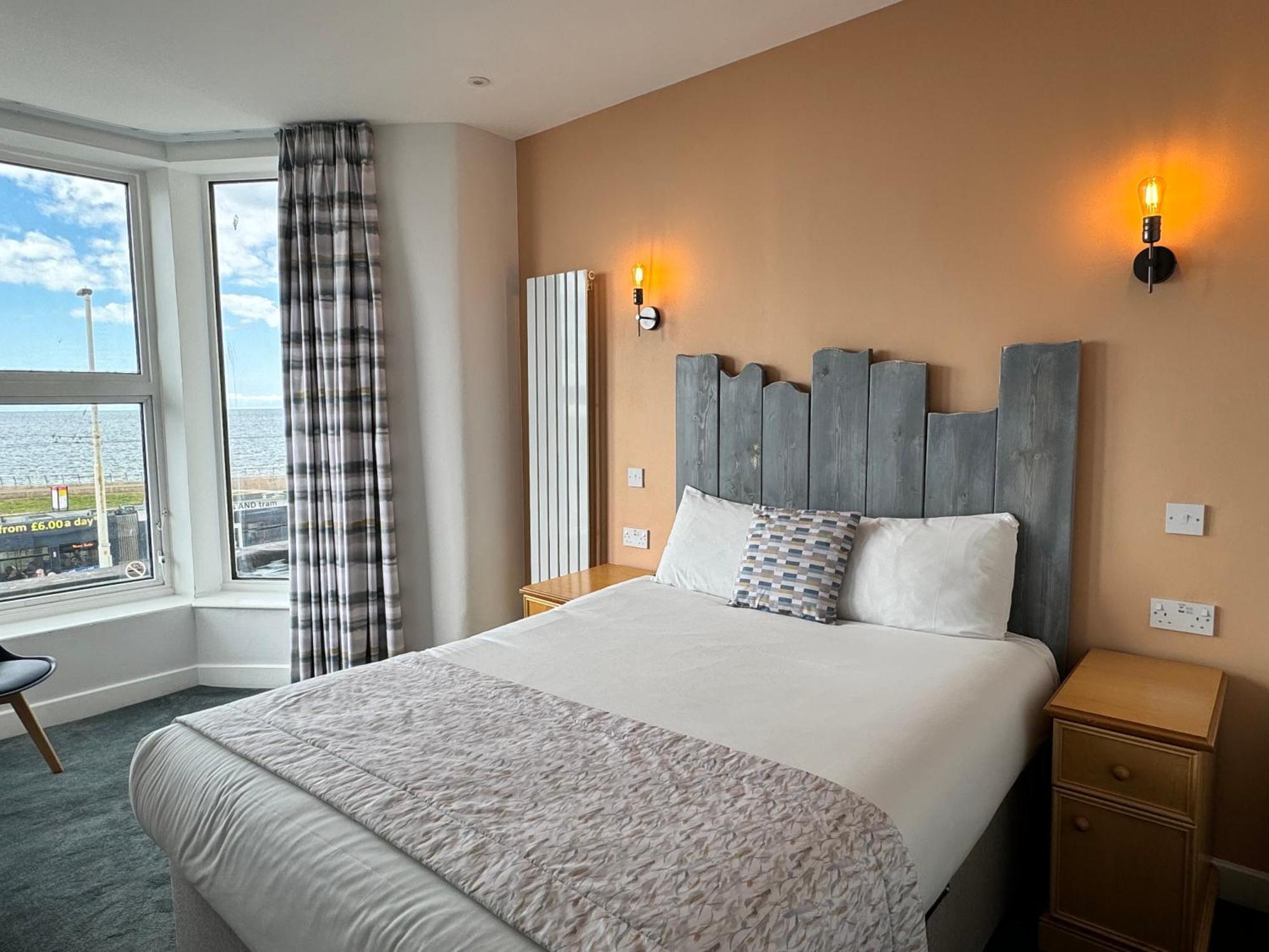 Craig-Y-Don Hotell Blackpool Exteriör bild
