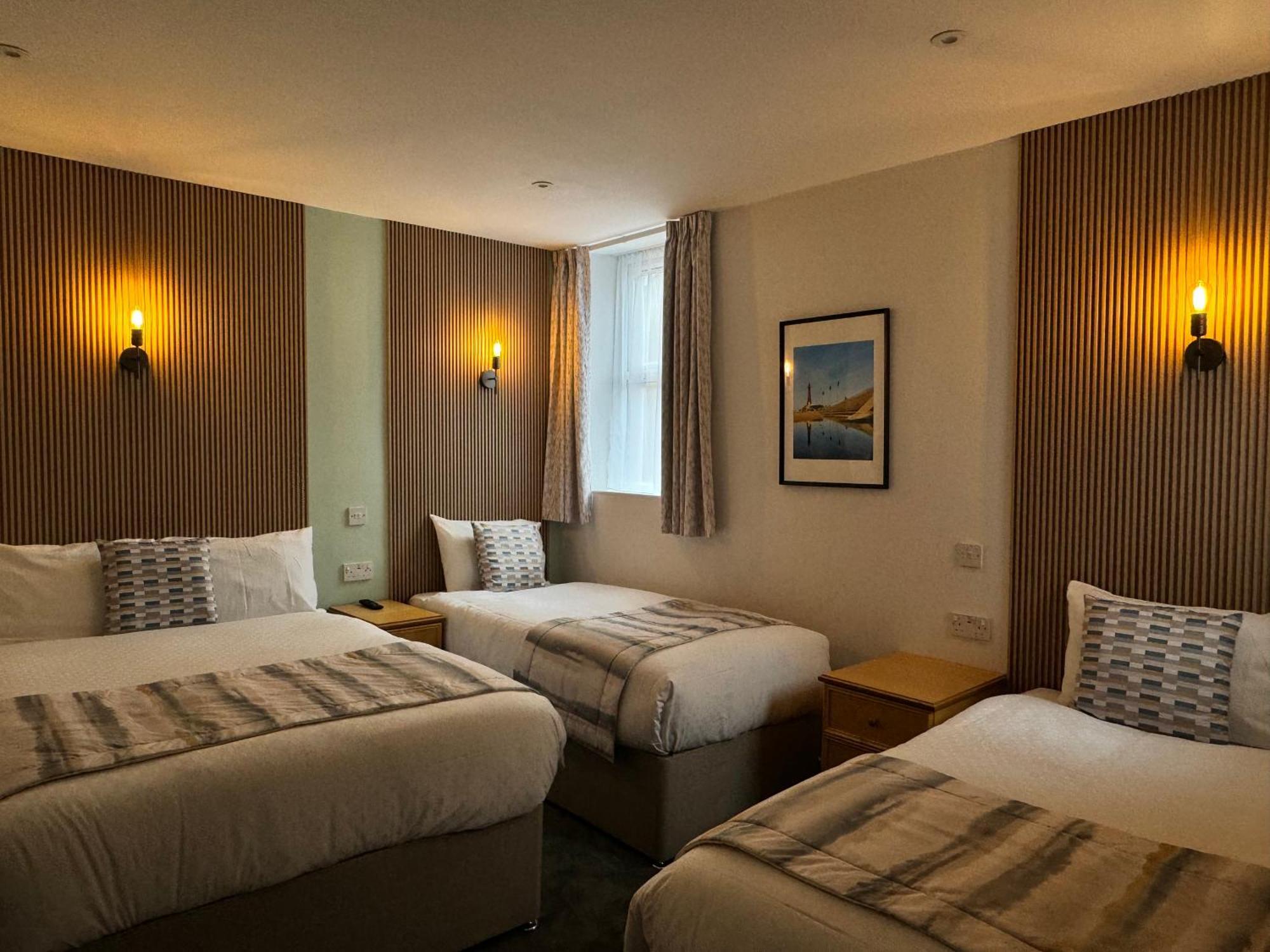 Craig-Y-Don Hotell Blackpool Exteriör bild