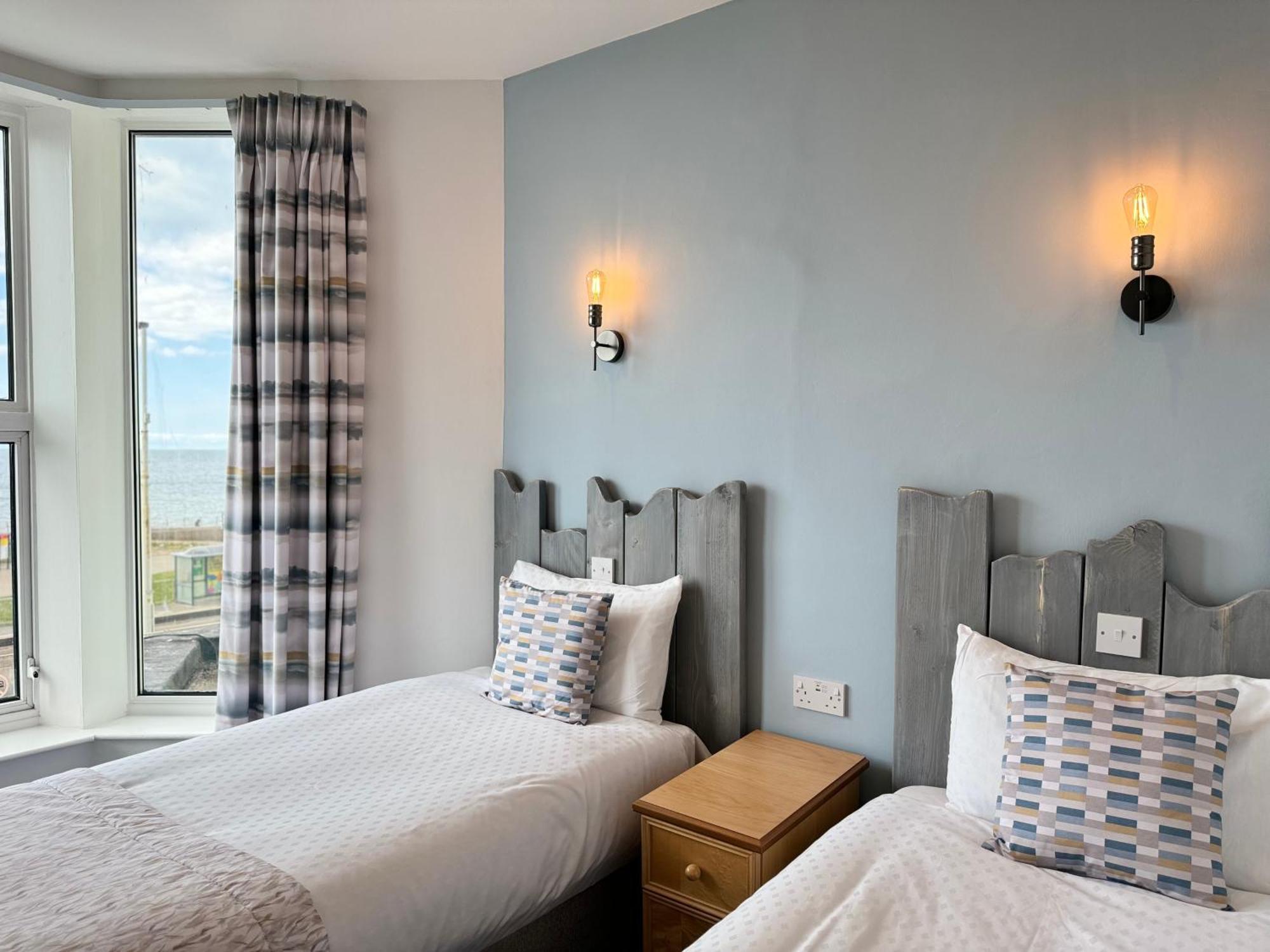 Craig-Y-Don Hotell Blackpool Exteriör bild