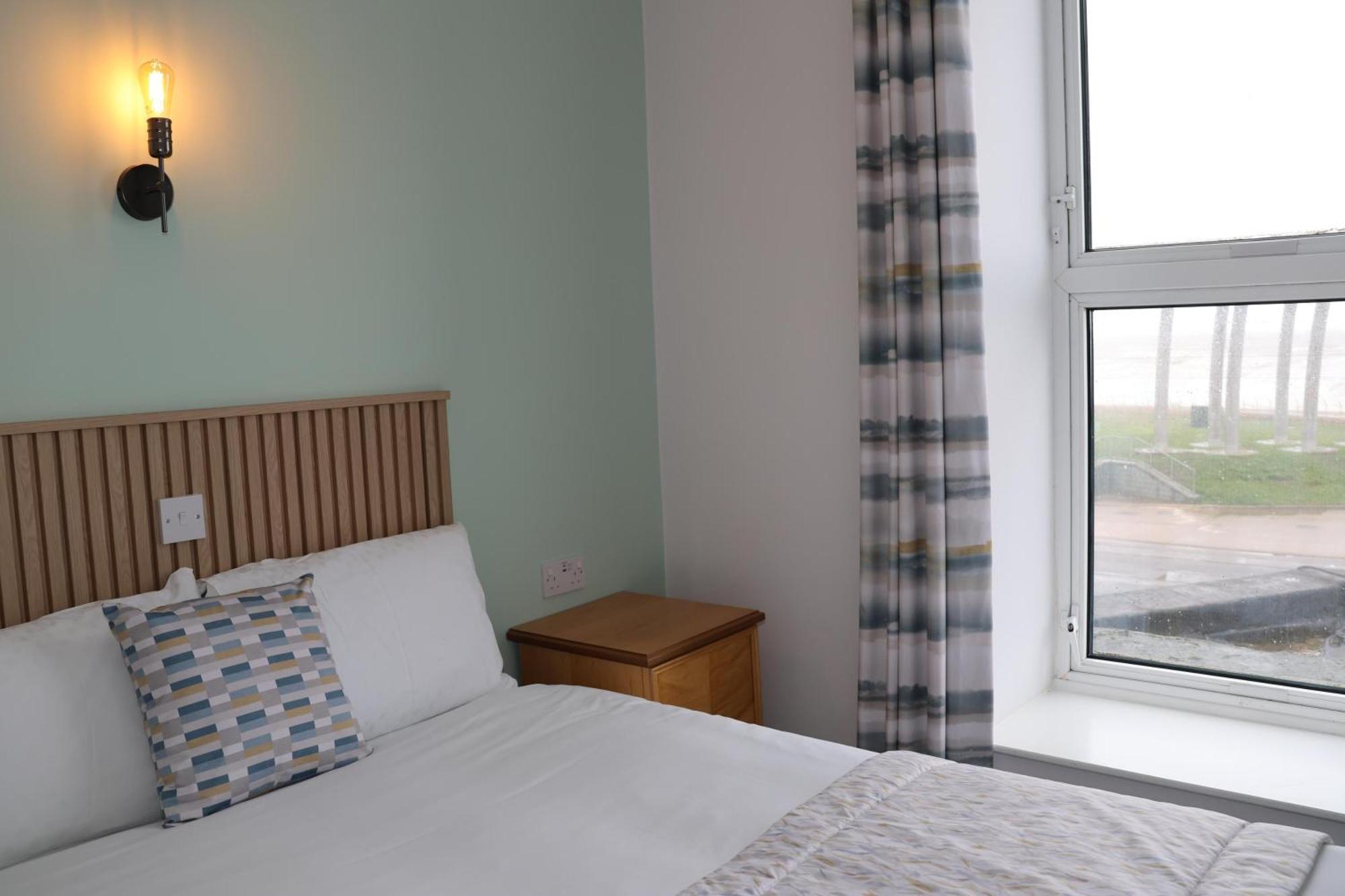 Craig-Y-Don Hotell Blackpool Exteriör bild