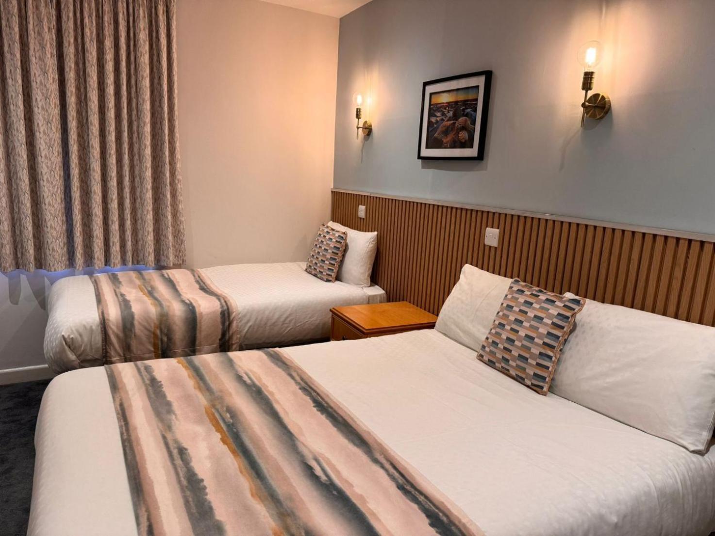 Craig-Y-Don Hotell Blackpool Exteriör bild
