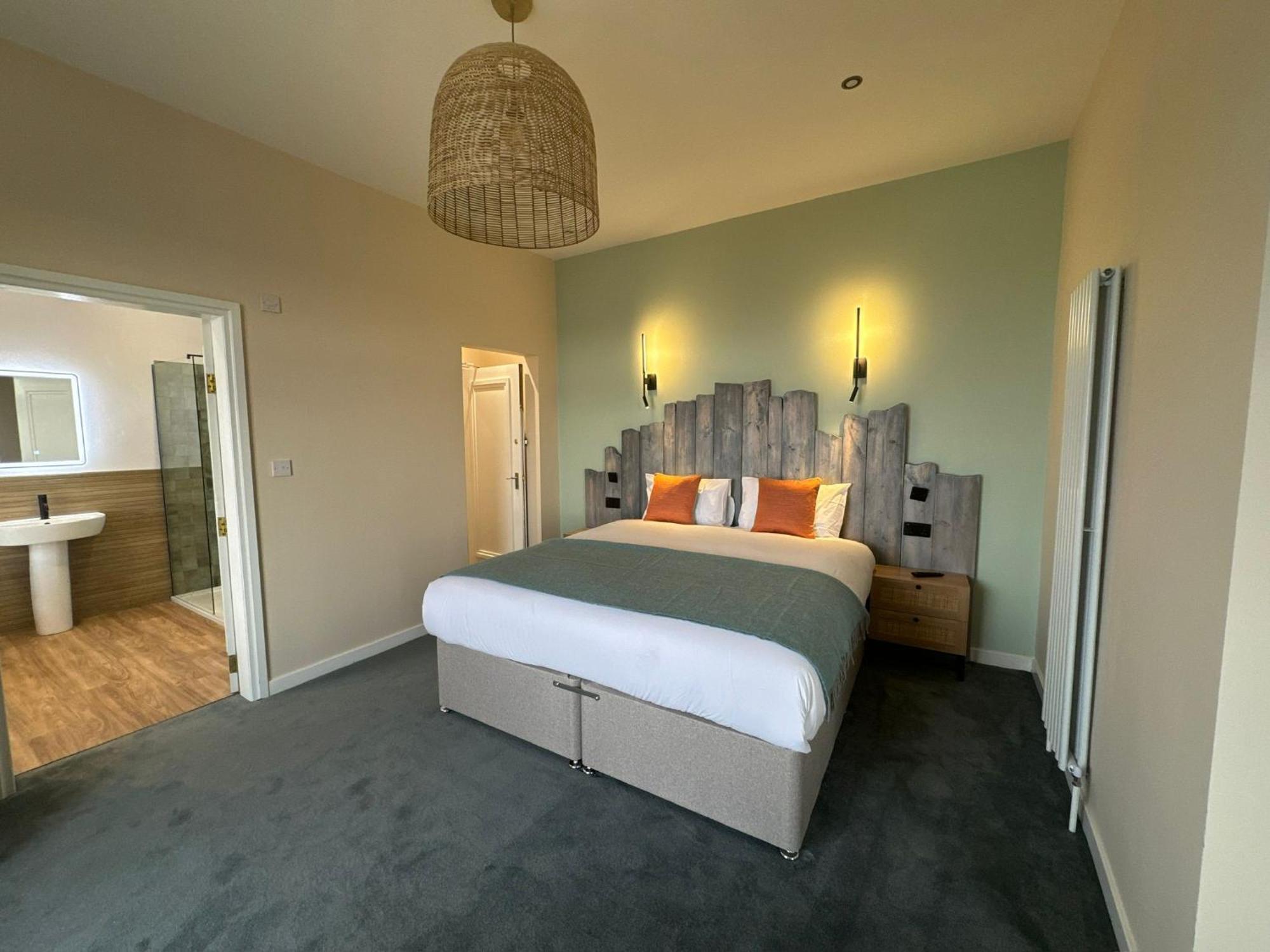 Craig-Y-Don Hotell Blackpool Exteriör bild