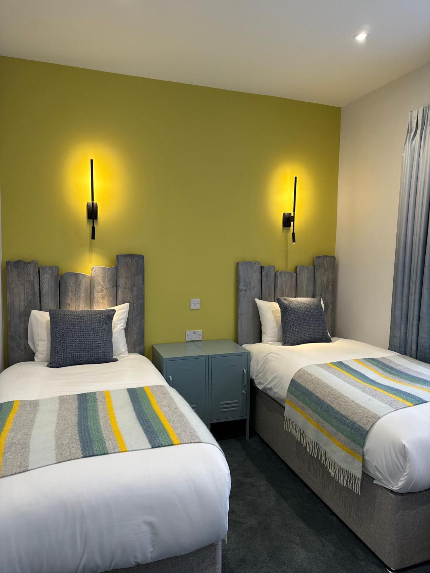 Craig-Y-Don Hotell Blackpool Exteriör bild