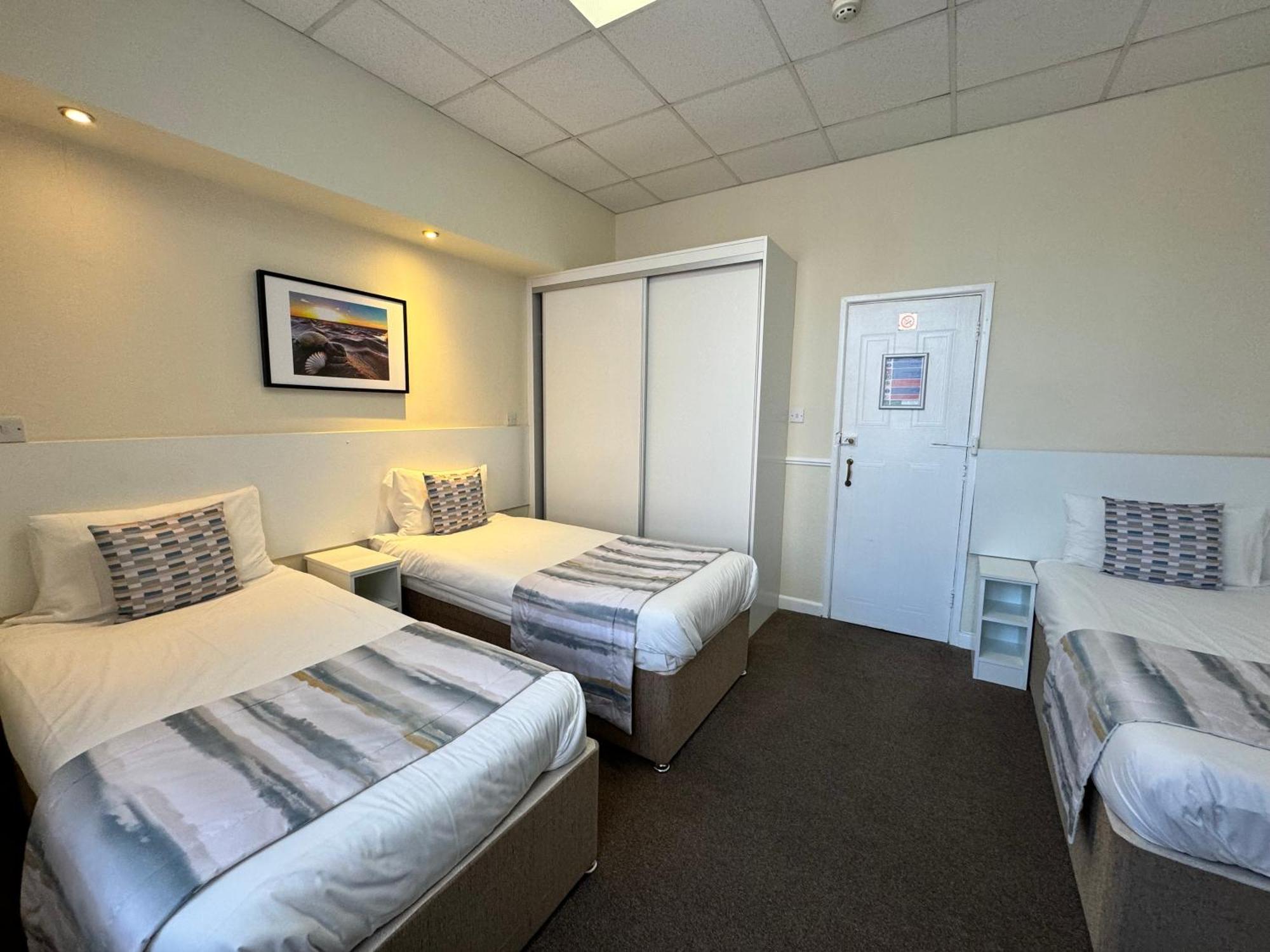 Craig-Y-Don Hotell Blackpool Exteriör bild
