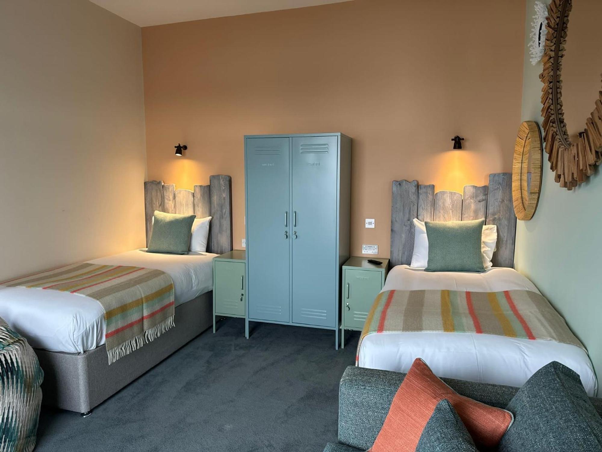 Craig-Y-Don Hotell Blackpool Exteriör bild