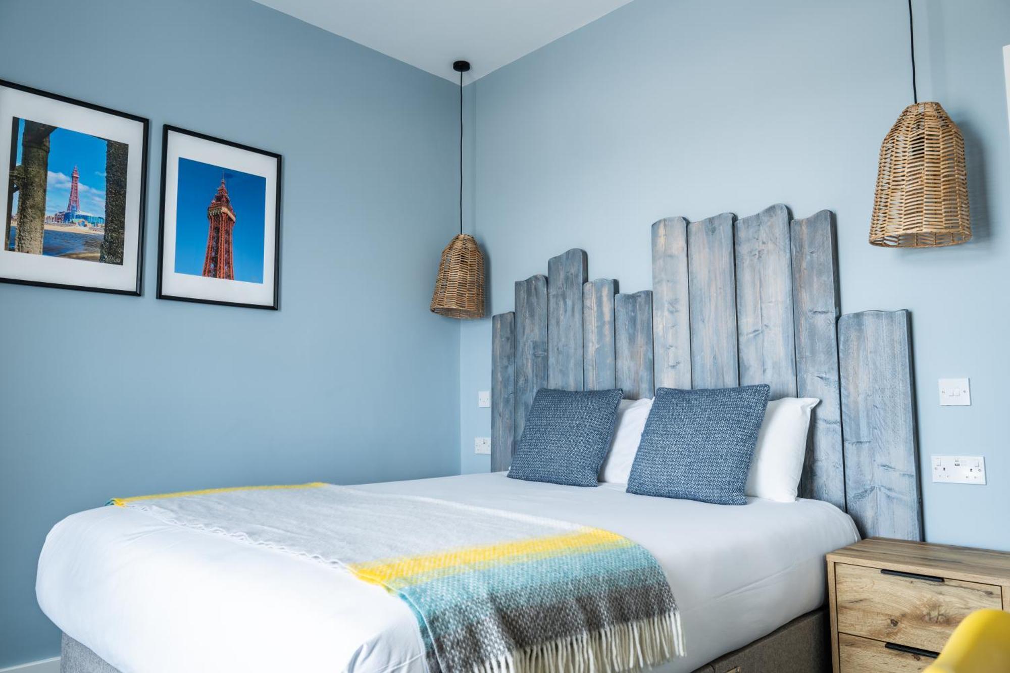 Craig-Y-Don Hotell Blackpool Exteriör bild
