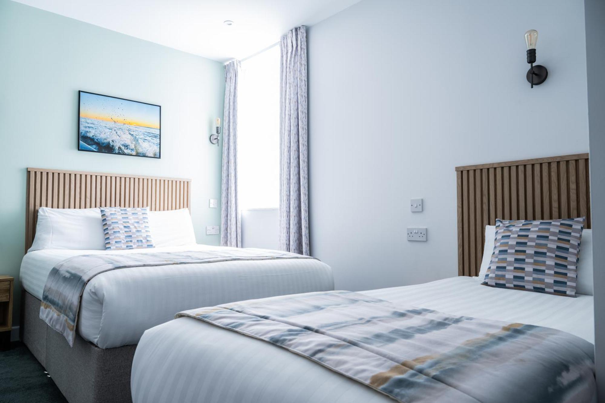 Craig-Y-Don Hotell Blackpool Exteriör bild