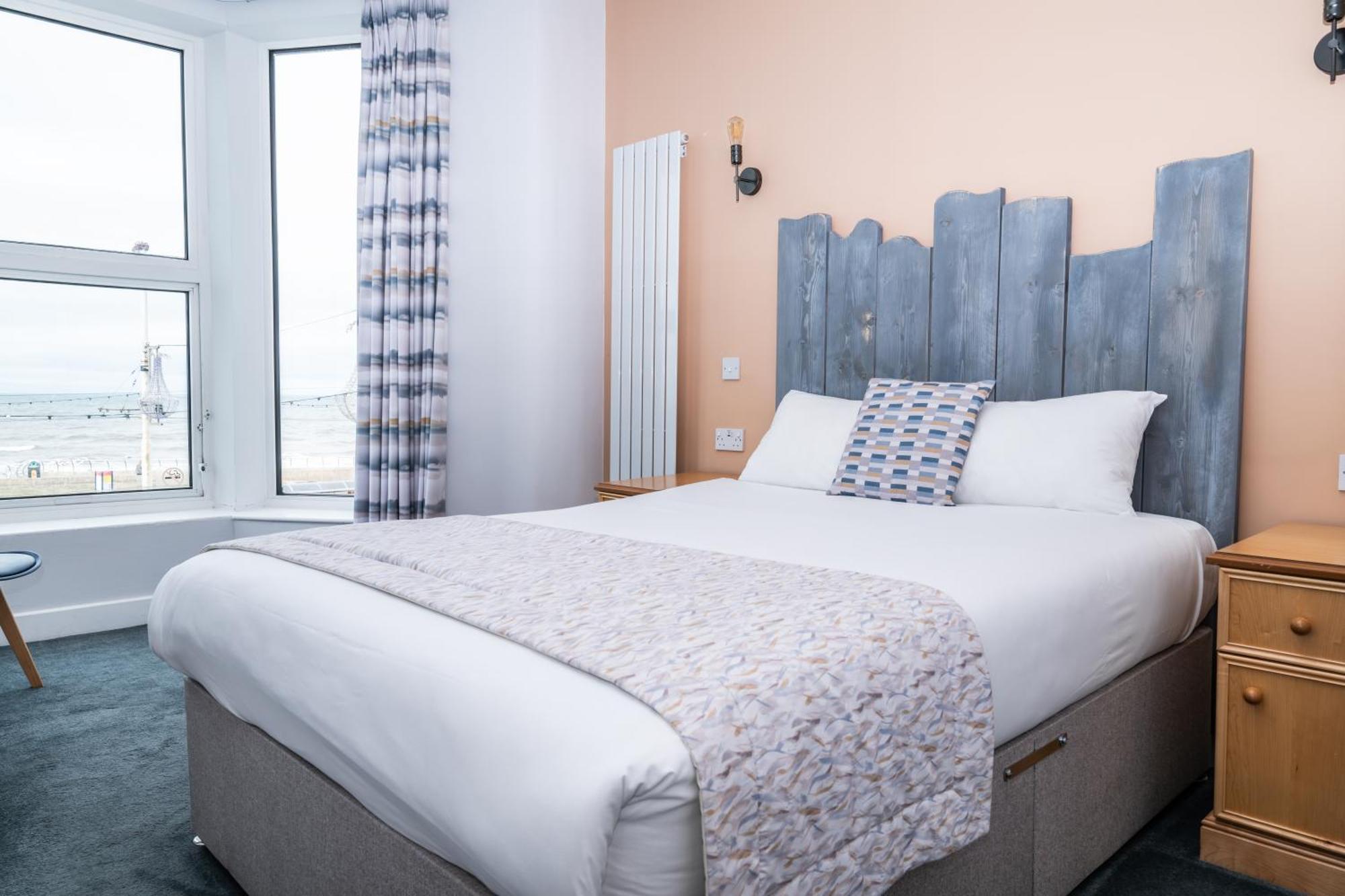 Craig-Y-Don Hotell Blackpool Exteriör bild