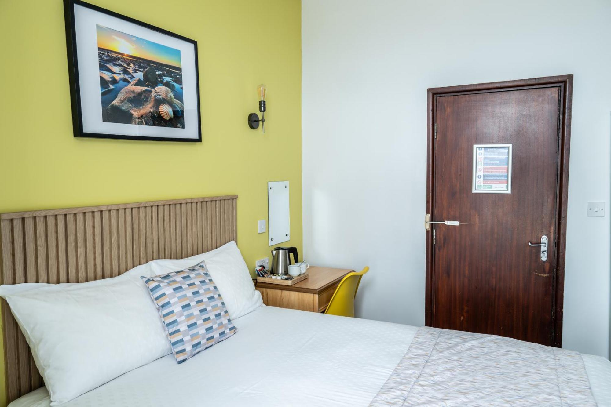 Craig-Y-Don Hotell Blackpool Exteriör bild