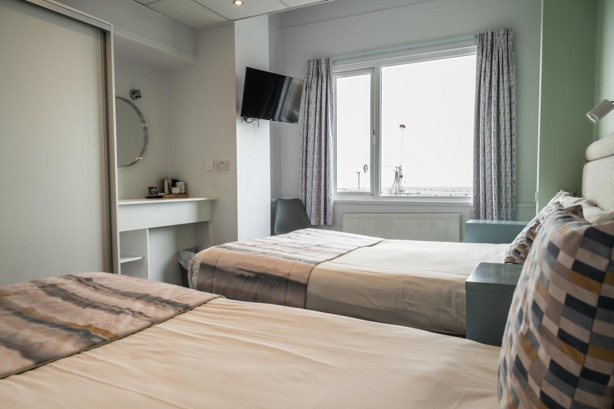 Craig-Y-Don Hotell Blackpool Exteriör bild