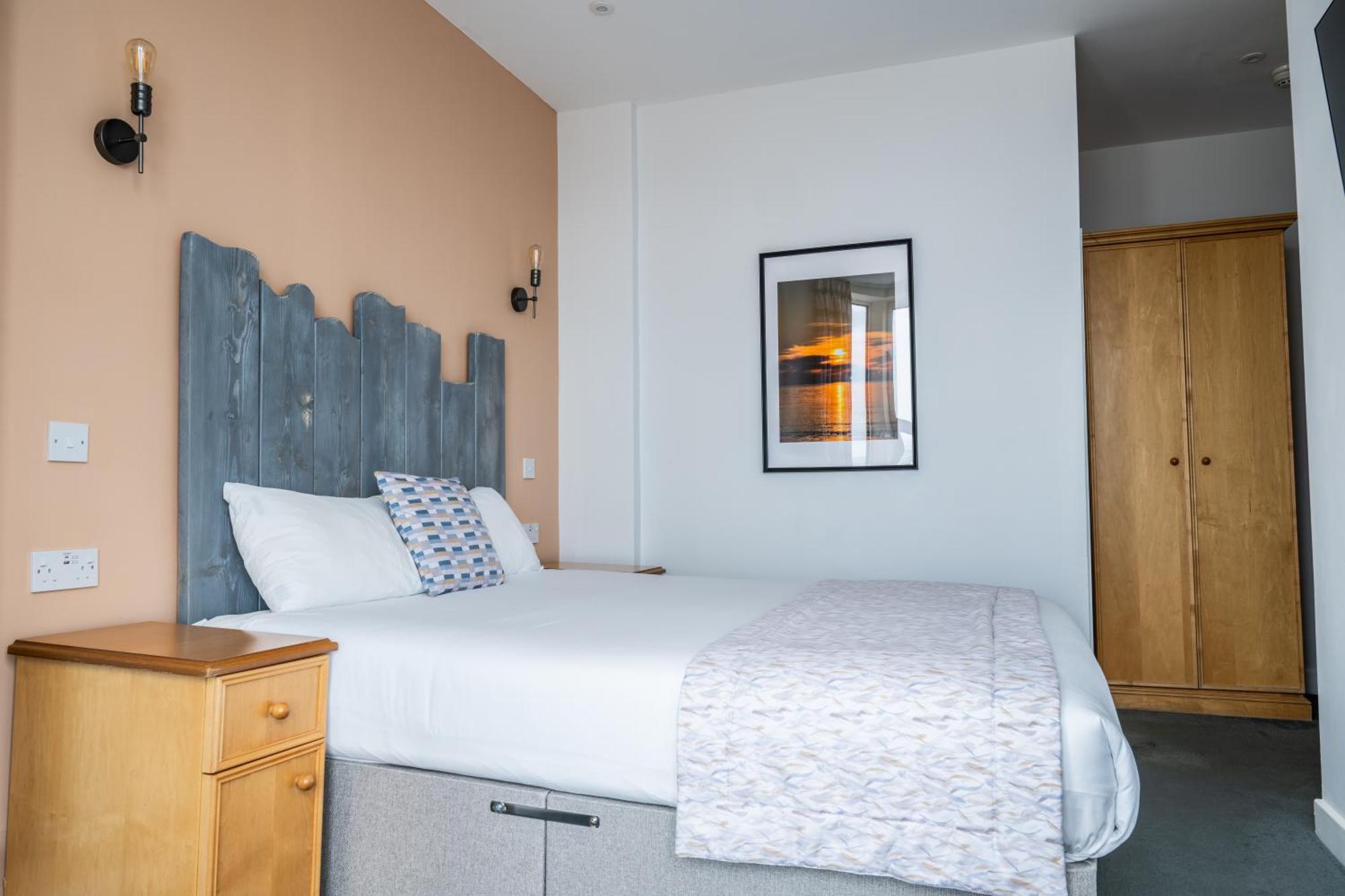 Craig-Y-Don Hotell Blackpool Exteriör bild