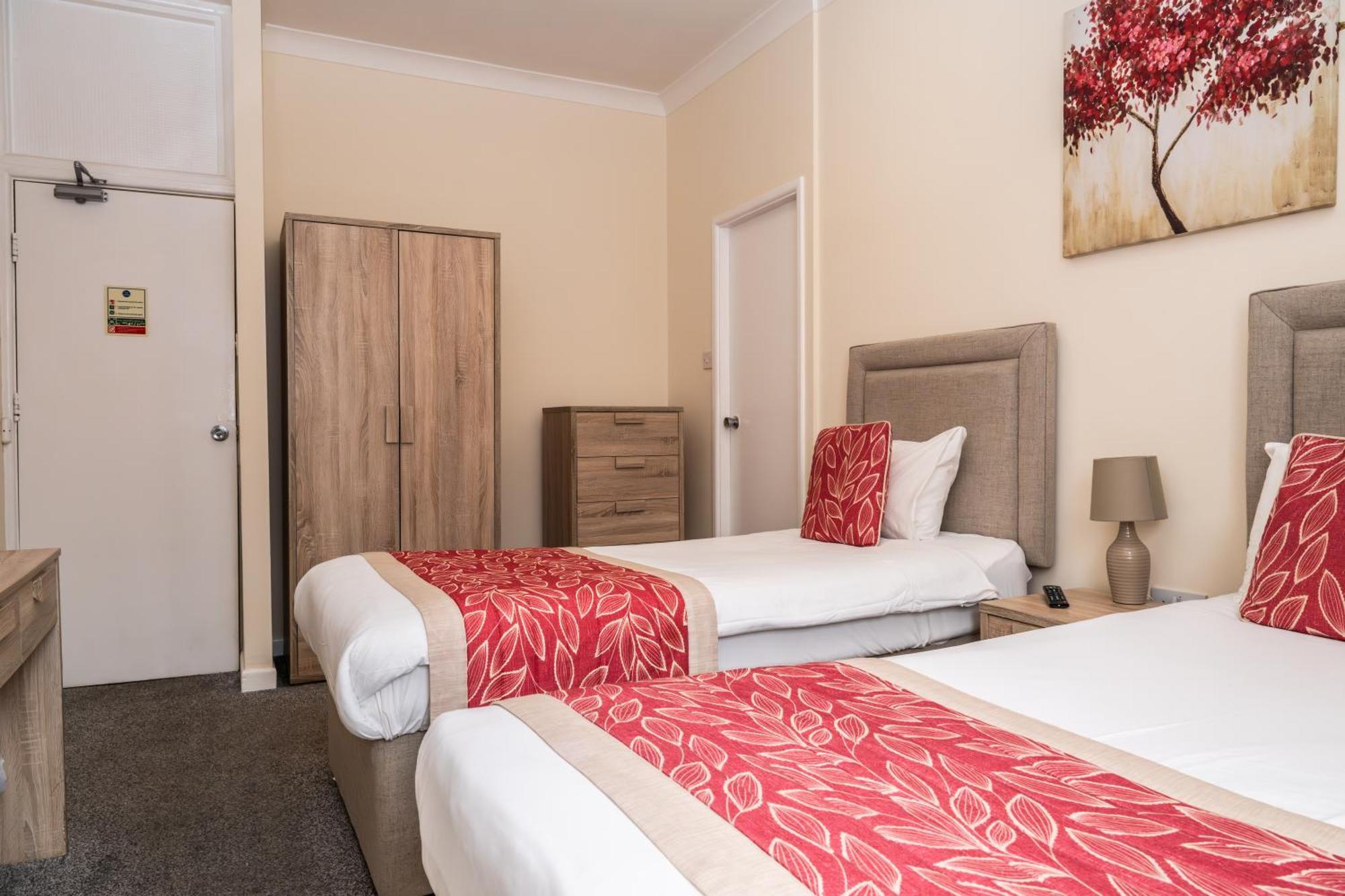 Craig-Y-Don Hotell Blackpool Exteriör bild