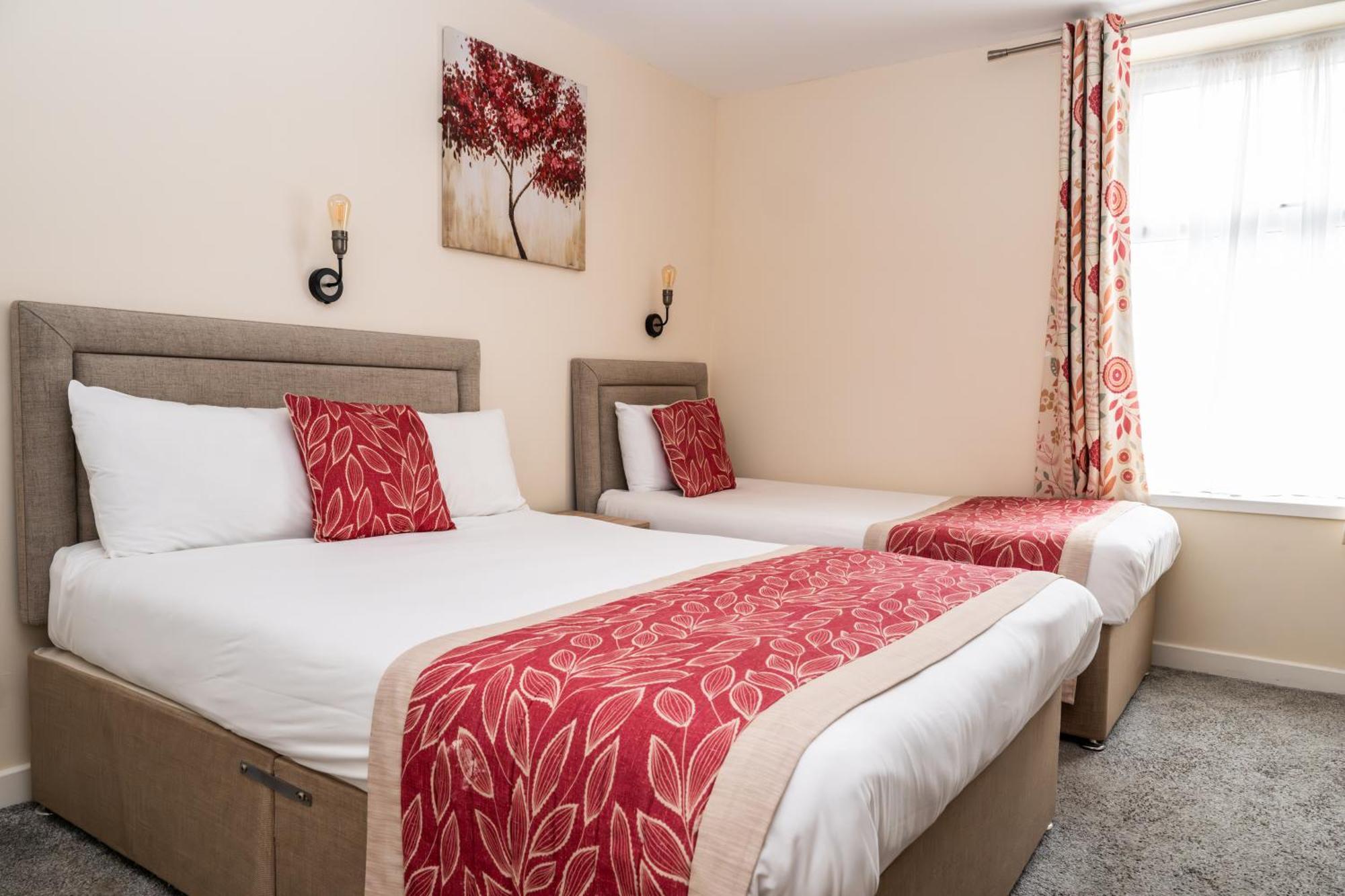 Craig-Y-Don Hotell Blackpool Exteriör bild