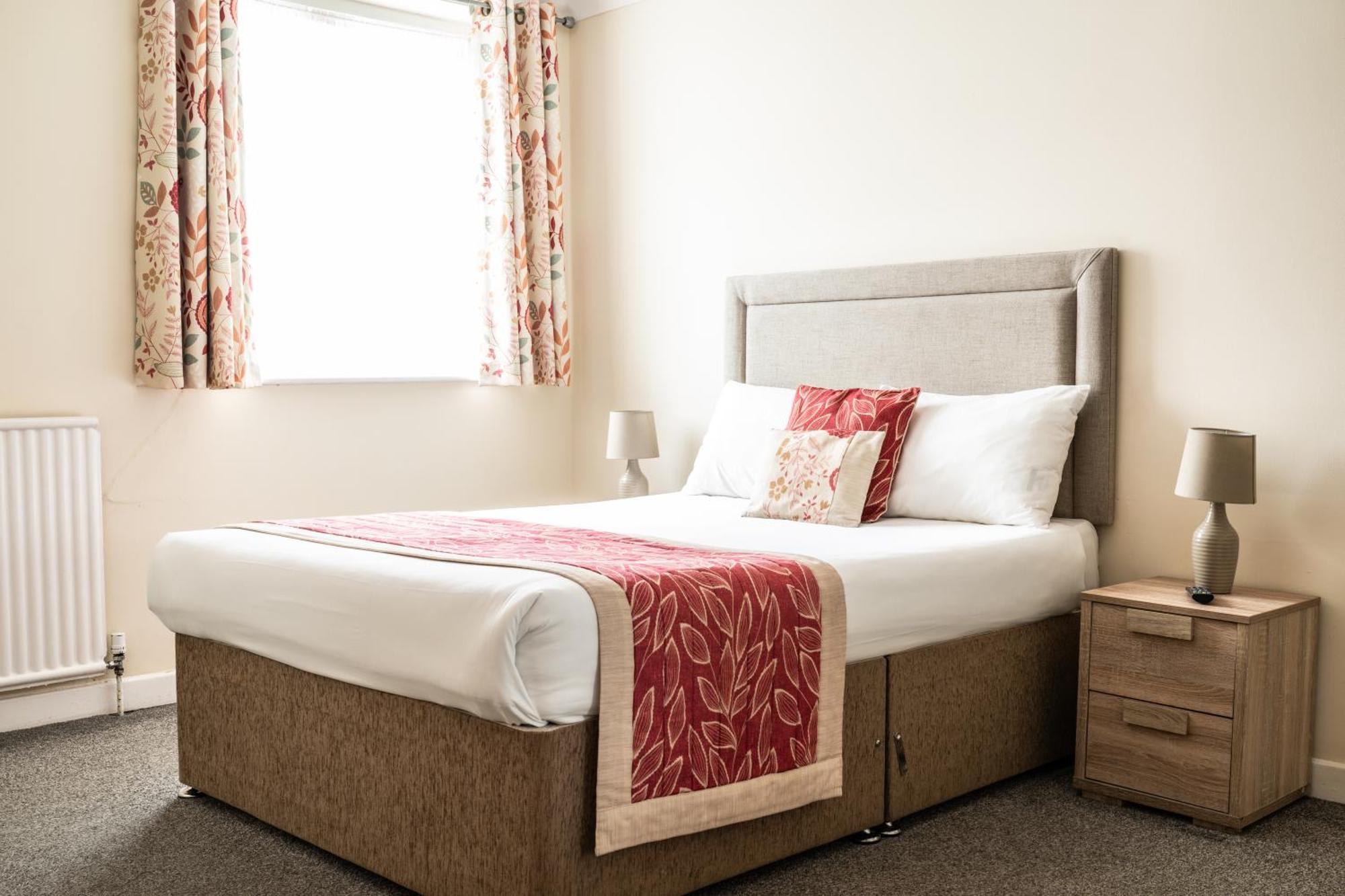 Craig-Y-Don Hotell Blackpool Exteriör bild