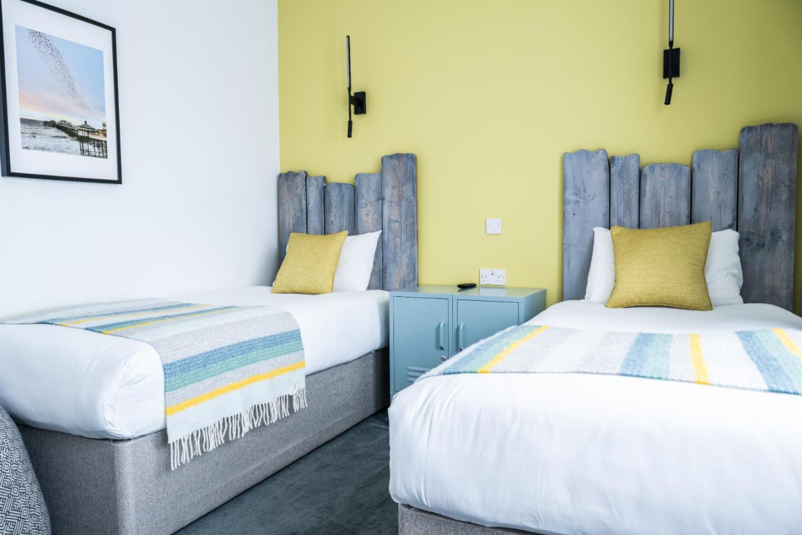 Craig-Y-Don Hotell Blackpool Exteriör bild
