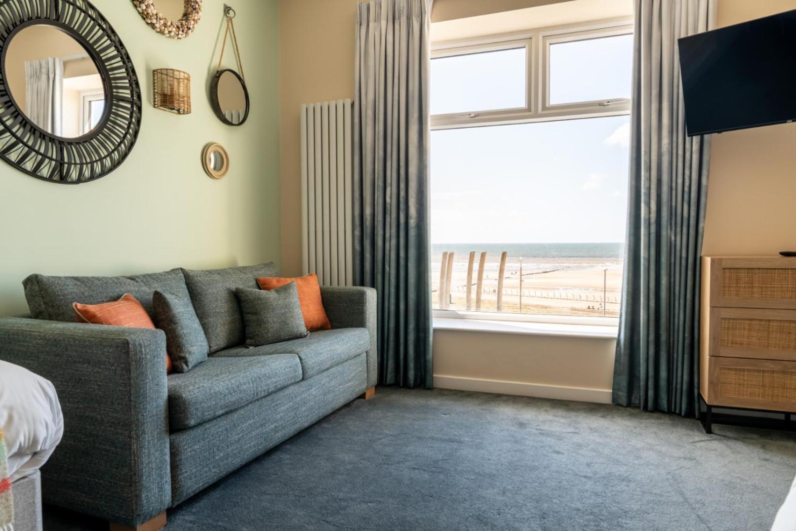 Craig-Y-Don Hotell Blackpool Exteriör bild
