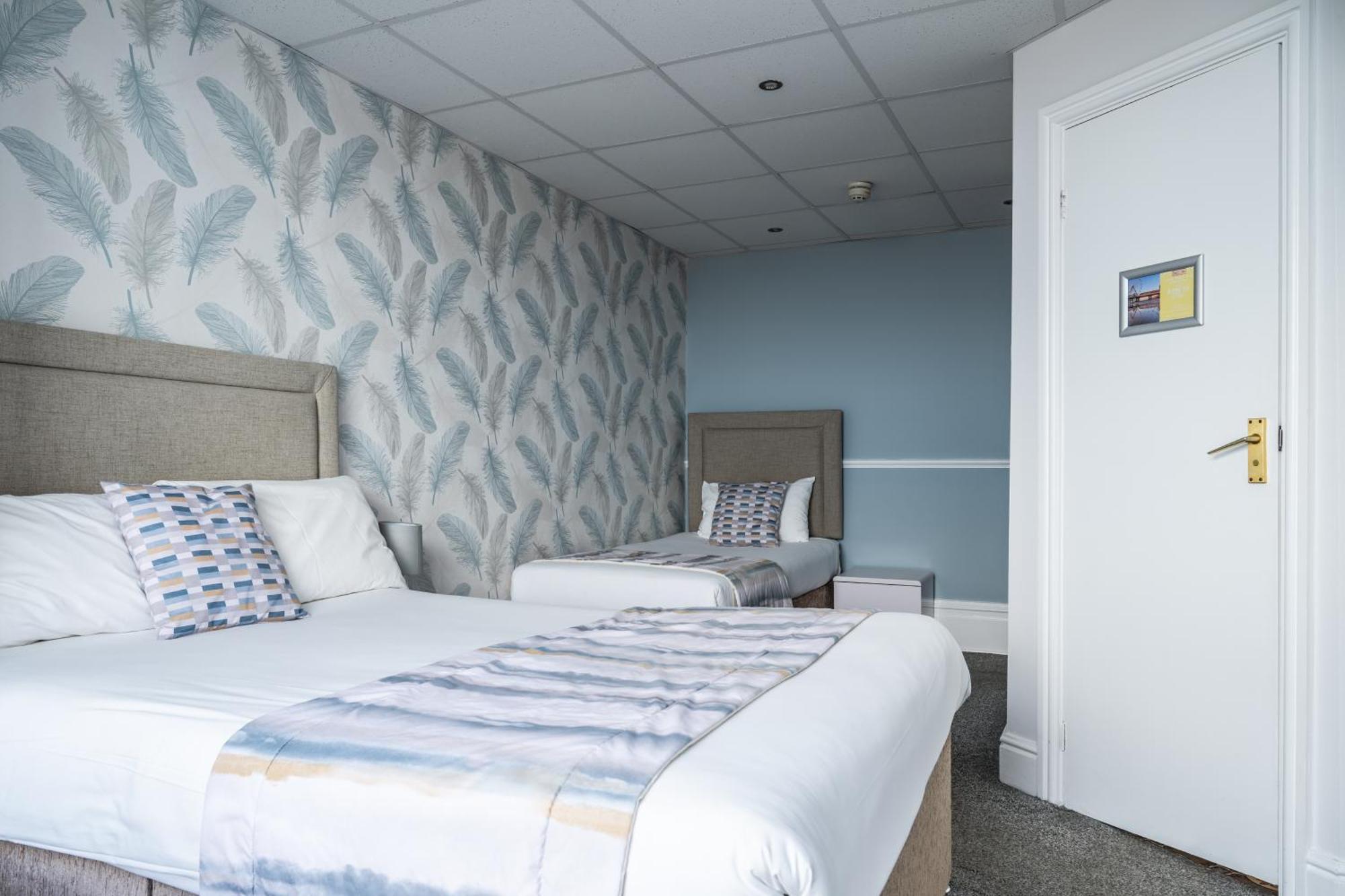 Craig-Y-Don Hotell Blackpool Exteriör bild