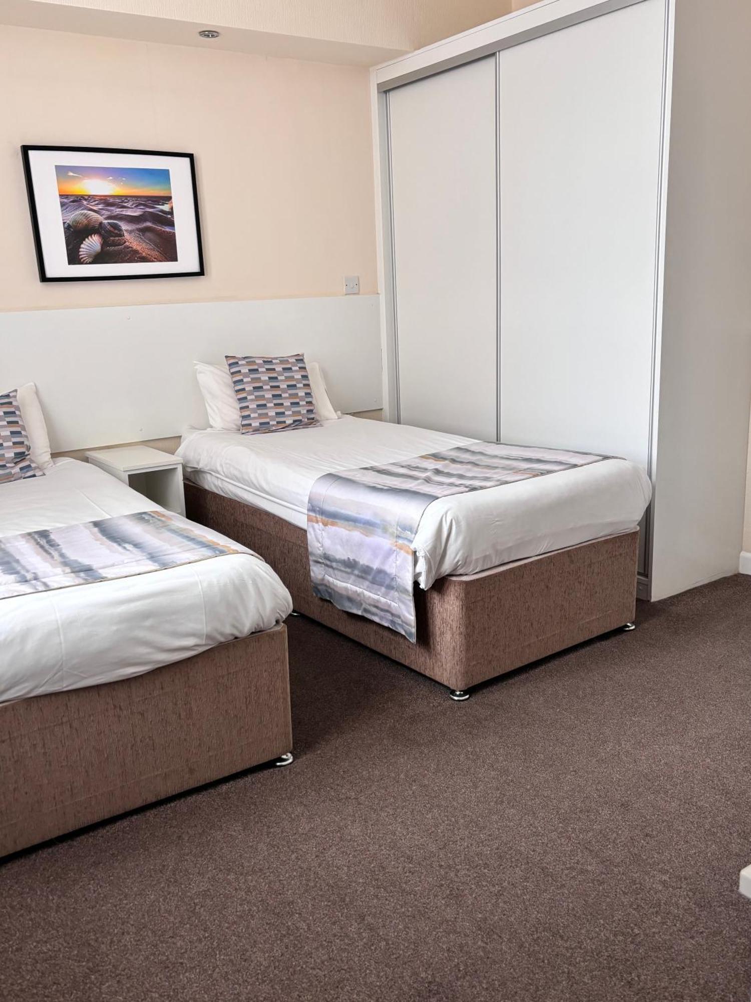 Craig-Y-Don Hotell Blackpool Exteriör bild