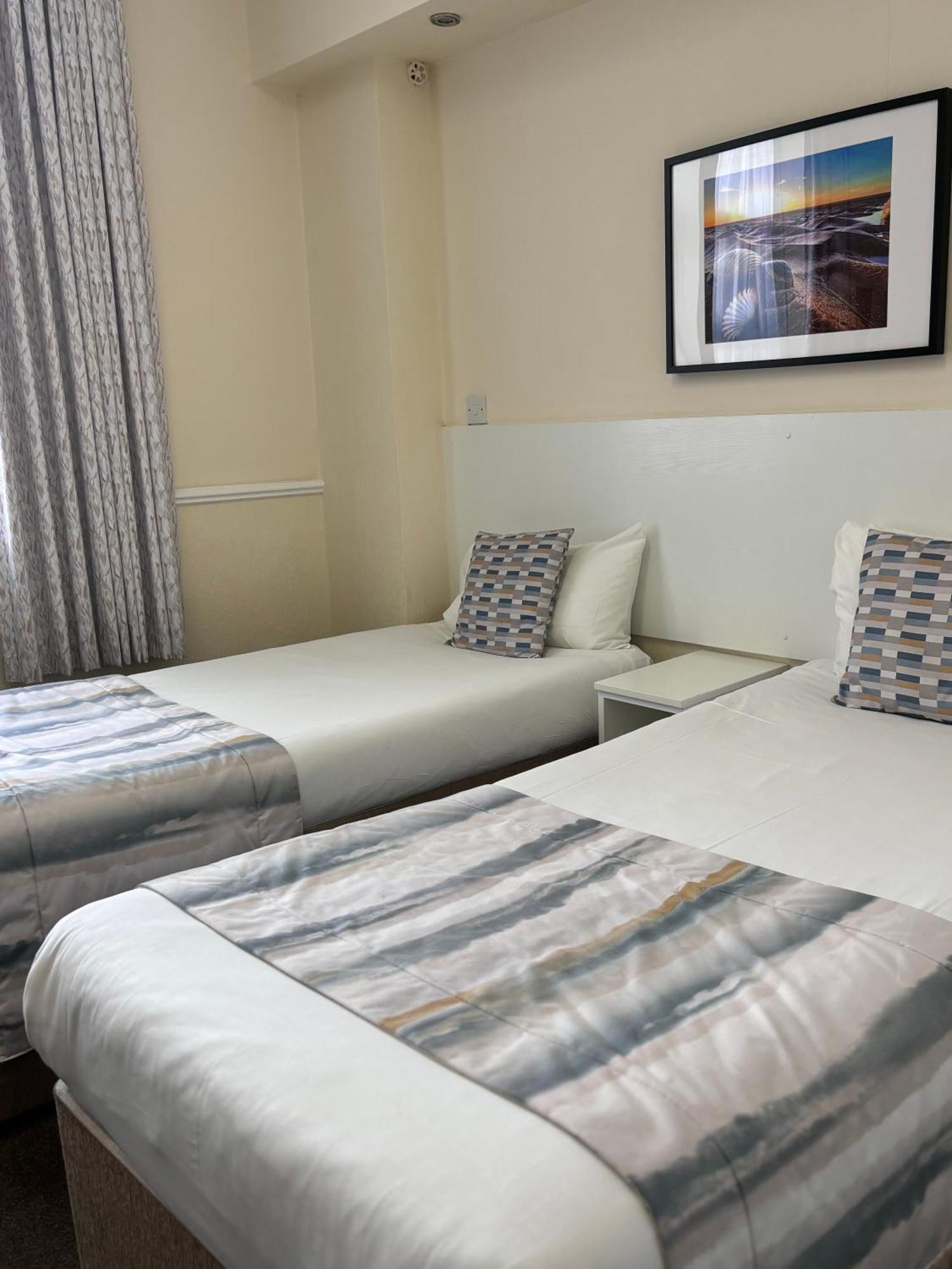 Craig-Y-Don Hotell Blackpool Exteriör bild