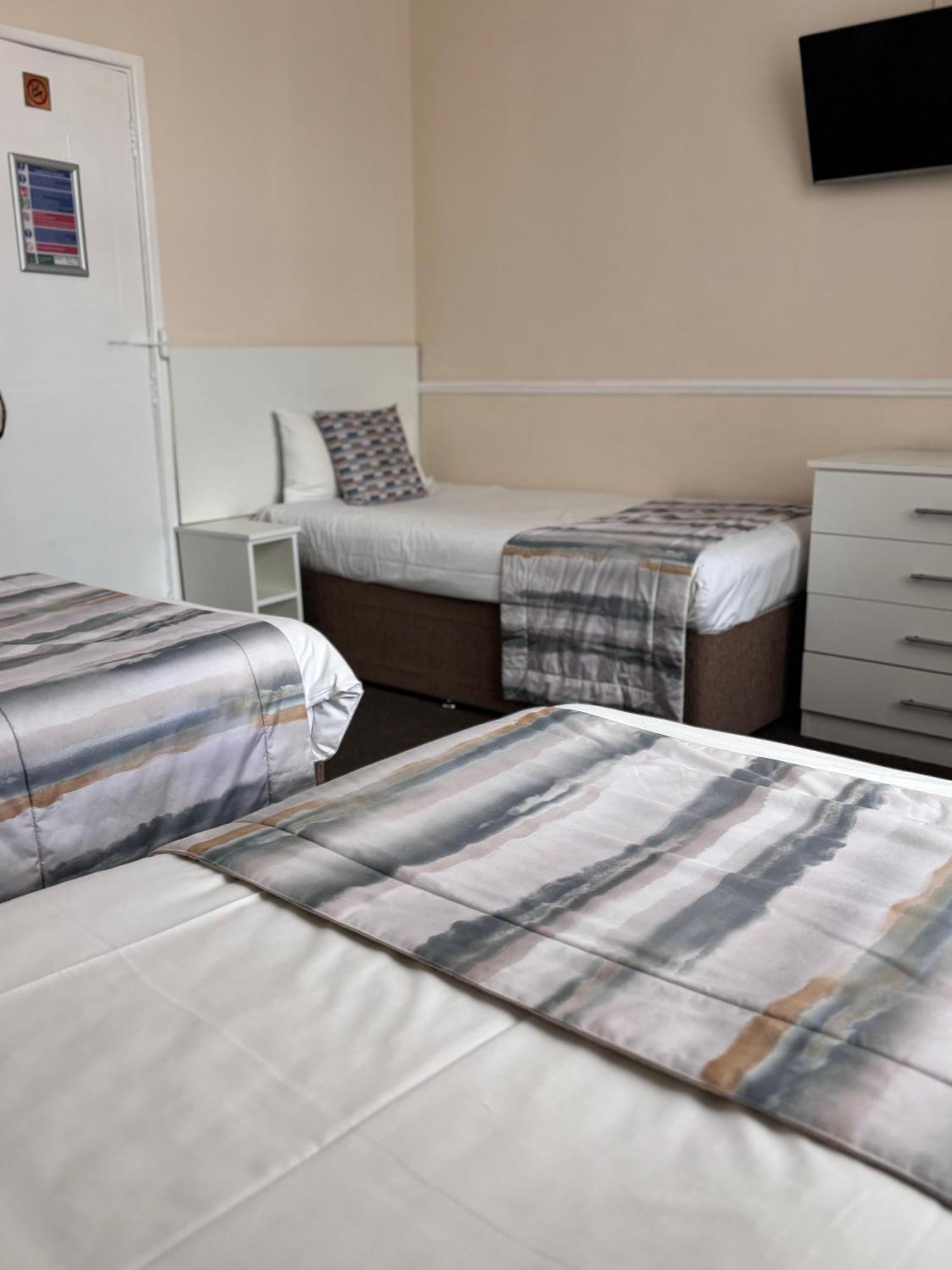 Craig-Y-Don Hotell Blackpool Exteriör bild