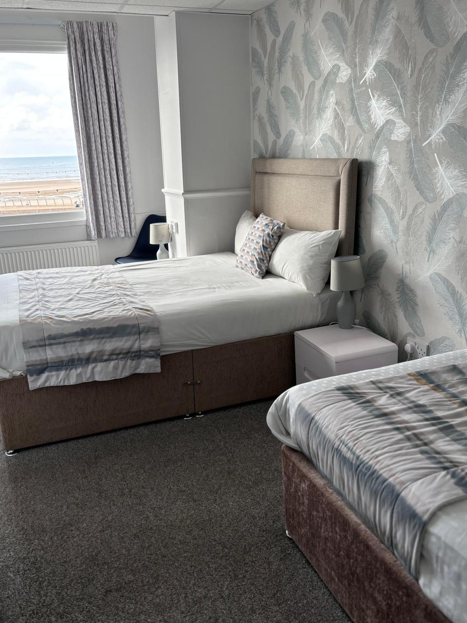 Craig-Y-Don Hotell Blackpool Exteriör bild